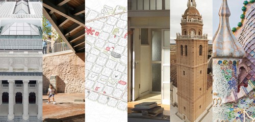 Diverse interpretations in intervention approaches; sensitivity, thoroughness and respect define the winning projects of the Fifth Edition of the European Award for Architectural Heritage Intervention